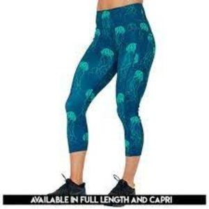 CVG jellyfish capris